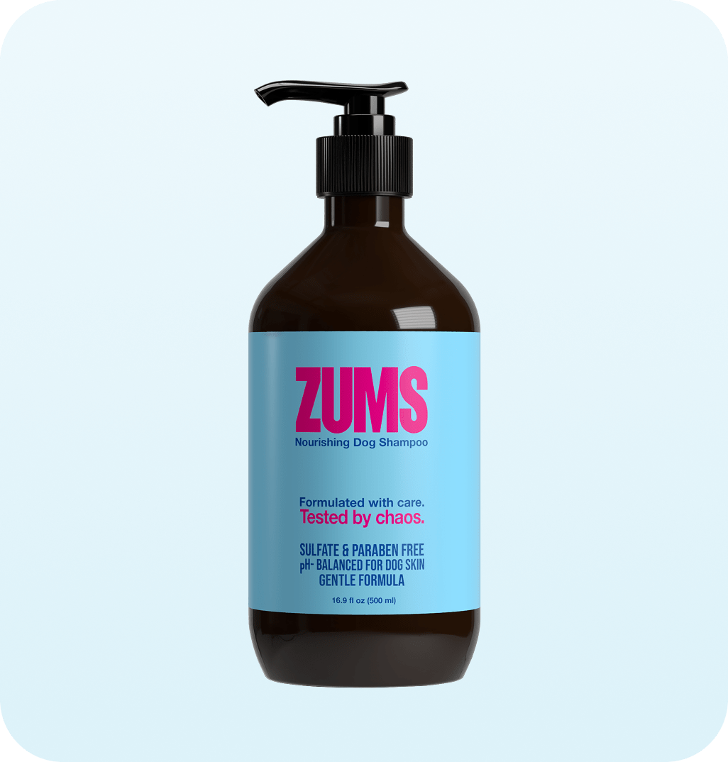 ZUMS Dog Shampoo