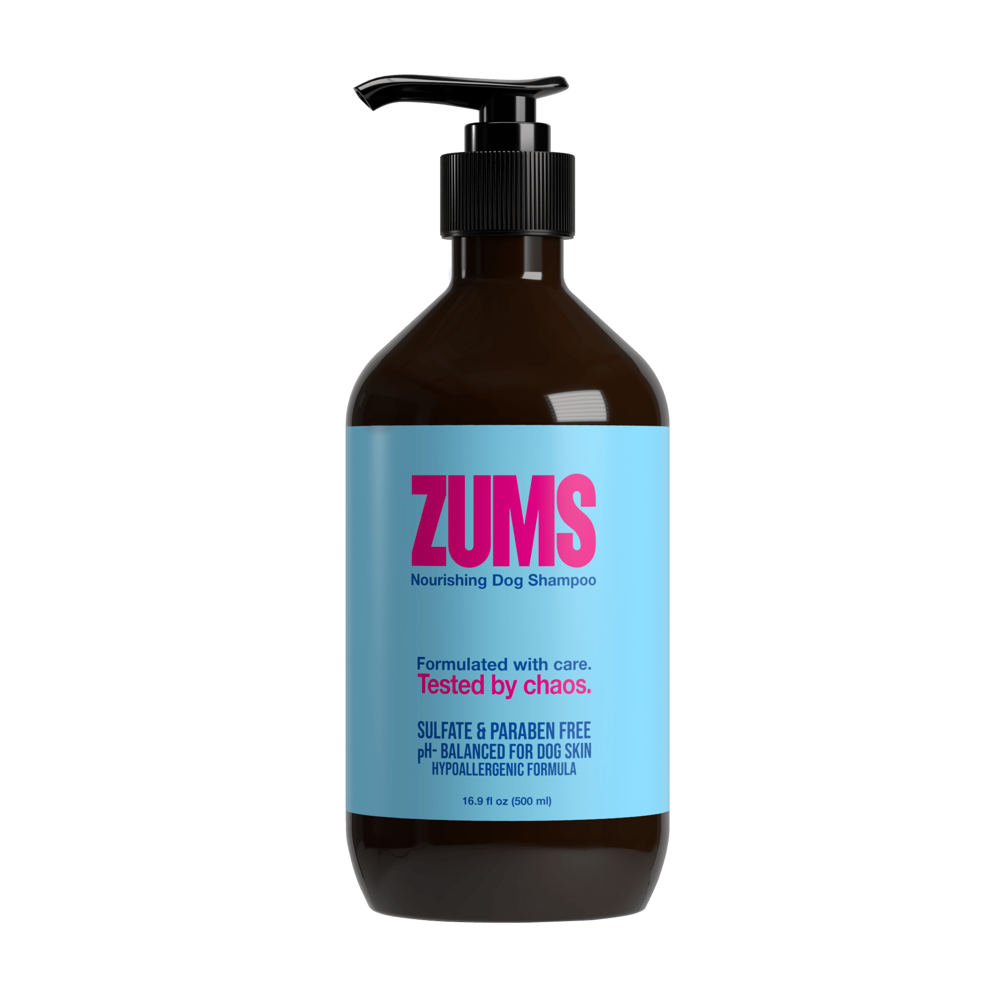 ZUMS Dog Shampoo